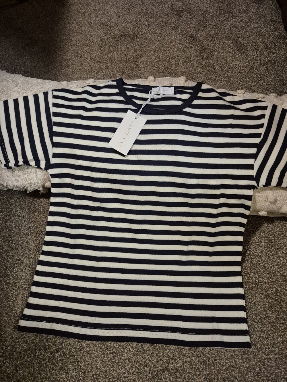 New Jamie Kay Tee